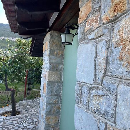 Vila Citrus Garden Epidaurus Exteriér fotografie