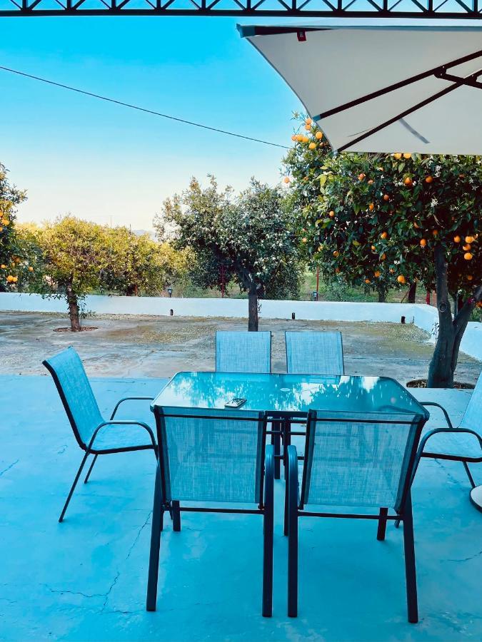 Vila Citrus Garden Epidaurus Exteriér fotografie