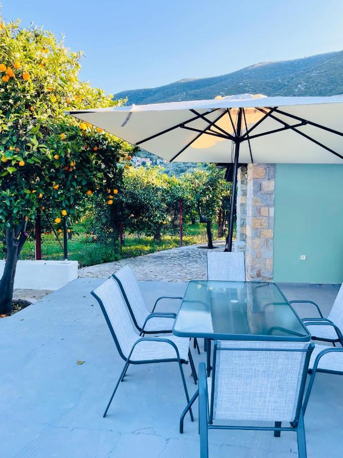 Vila Citrus Garden Epidaurus Exteriér fotografie