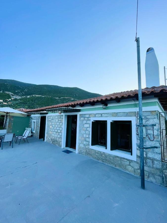 Vila Citrus Garden Epidaurus Exteriér fotografie