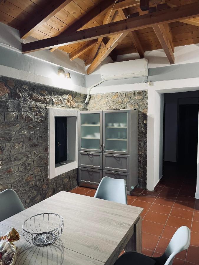 Vila Citrus Garden Epidaurus Exteriér fotografie