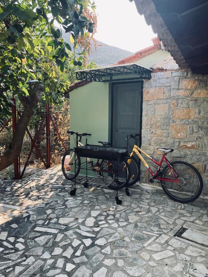 Vila Citrus Garden Epidaurus Exteriér fotografie